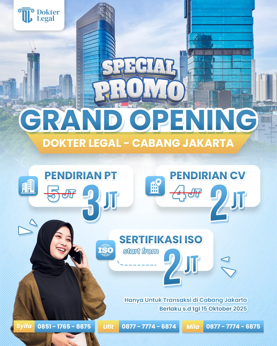 Coming Soon New Branch