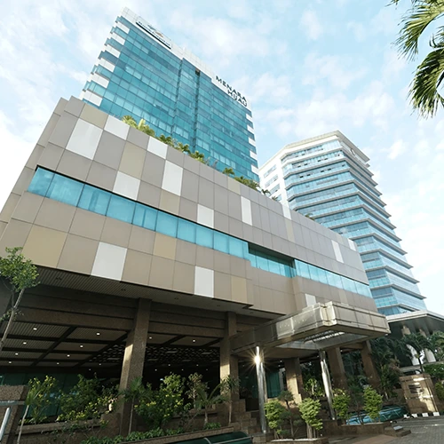 Branch Office Jakarta